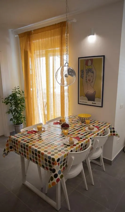 Nook Bb Apartment Split Croatia