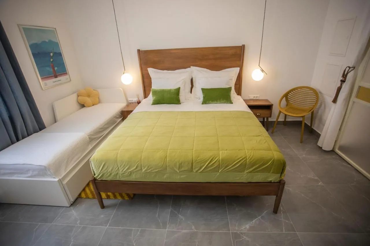 Nook Bb Apartment Split Croatia