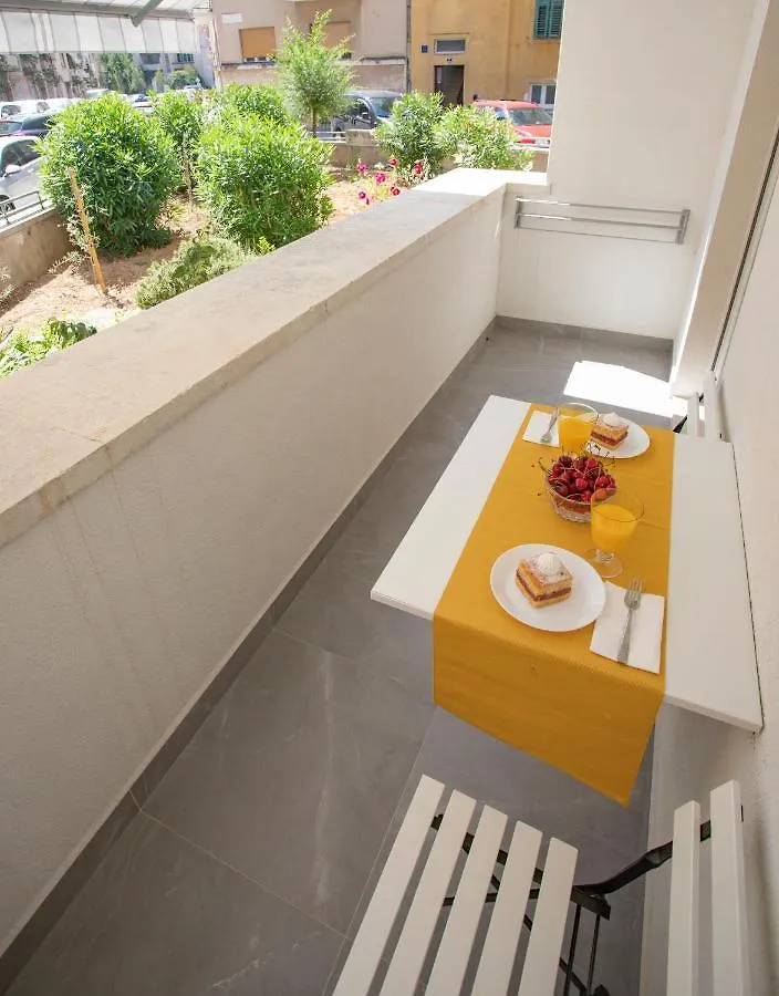 Nook Bb Apartment Split Croatia